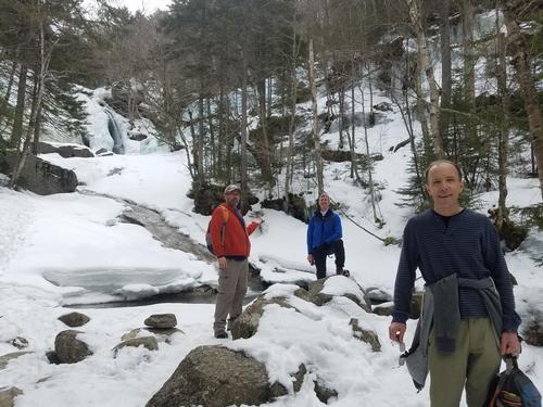 Bridal Veil Falls Hike