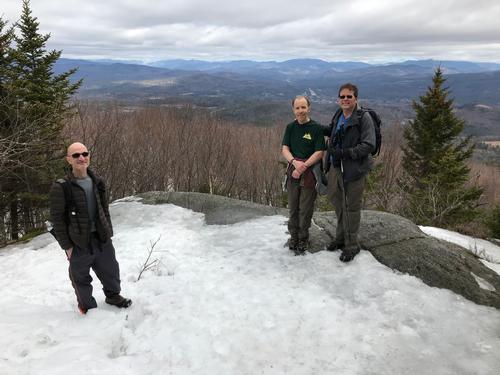 Plymouth Mountain Hike