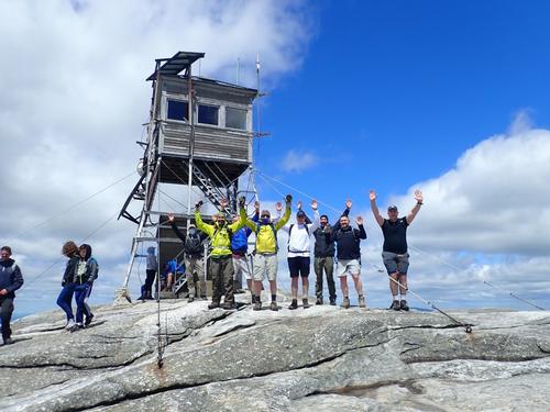 Get Fit Hike #3: Mount Cardigan