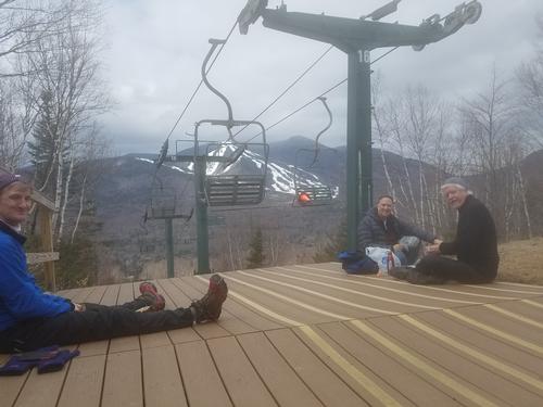 Waterville Valley Snows Mountain Hike