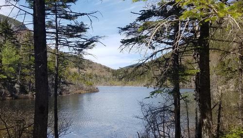 Greeley Ponds Hike