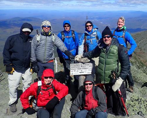 Mt. Adams via Kings Ravine