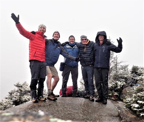 Get Winter Hike: Mt. Martha/Owl's Head