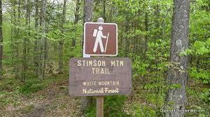 Stinson Mountain Trail