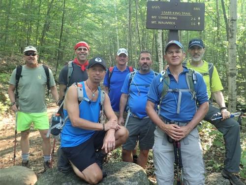 Mt. Waumbek Hike