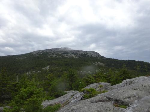 Mt Monadnock from Old Toll Road