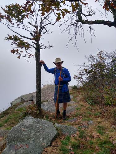 AT Hike- Big Horse Gap to Angel's Nest Trailhead