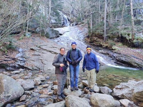 Coppermine Trail to Bridal Veil Falls