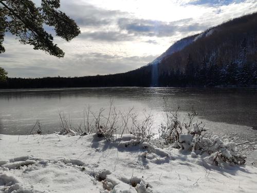 Hike to Wachipauka Pond