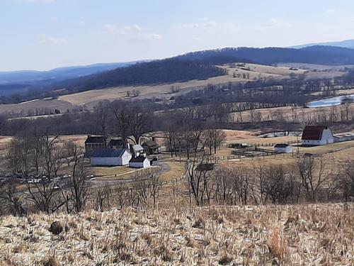 Sky Meadows State Park