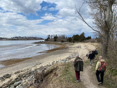 Stage Island and Hellcat Boardwalk Trails