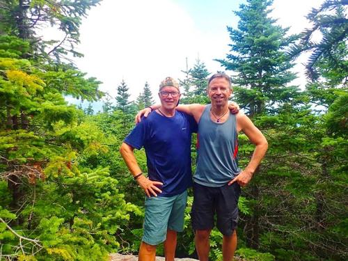 KINSMAN NOTCH TO FRANCONIA NOTCH BACKPACK
