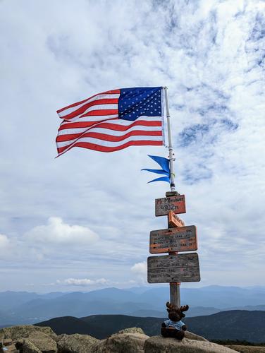 9/11 Memorial Hike