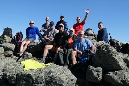 Carter Dome [4832’] and Mt. Hight [4675’] Hike