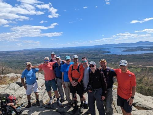 GET FIT HIKE 3: Bald Knob/ Turtleback Hike