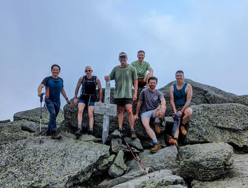 Mt. Madison Hike