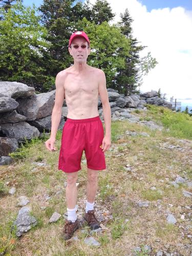 Beaver Meadow trail - Either easy or hard - to your taste
