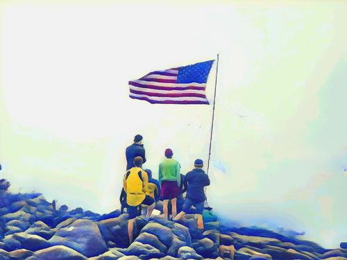 9/11 Memorial Hike