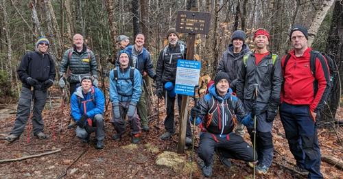 MT. TECUMSEH NEW YEAR’S CELEBRATION HIKE