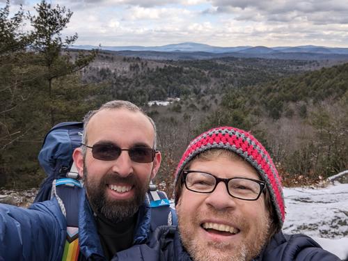 Pisgah Ridge and Reservoir Loop