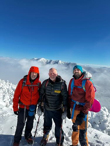 Mt. North Kinsman