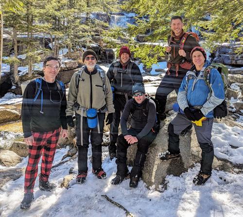 BBTS Moat Mountain Traverse