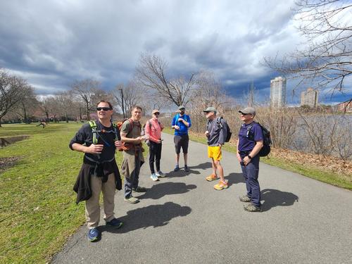 BBTS Boston Urban Adventure