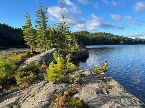 Pharaoh Lake, Adirondacks Backpack!