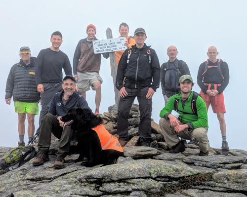 Baldface Circle Trail