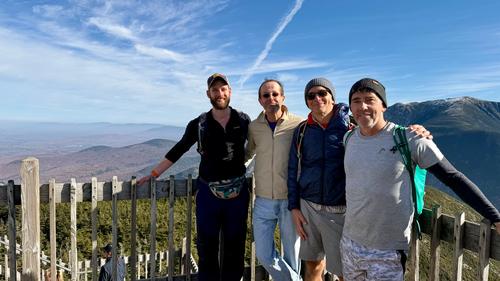 Cannon Mountain | 4000 Footer