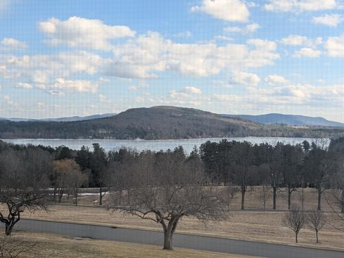 Yoga and Guided Hikes at Kripalu