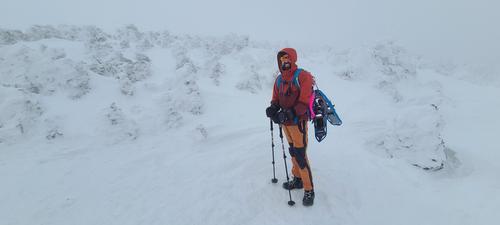 Mount Moosilauke Hike