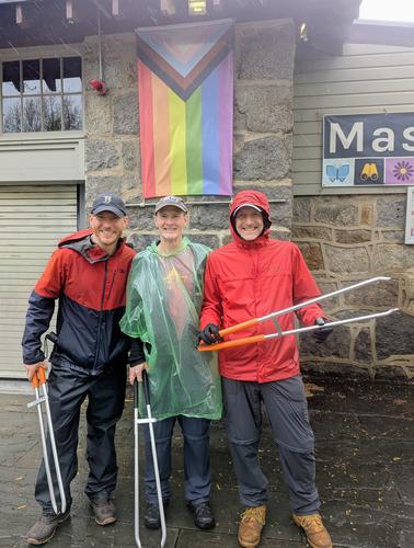 Earth Day Cleanup with the Charles River Conservancy