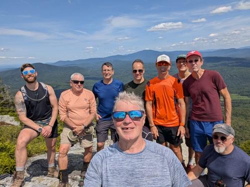 Mt. Cube Hike + Post-Hike Social & Lodging Option