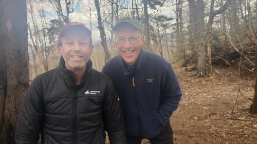 Paine Mountain - Moderate hike
