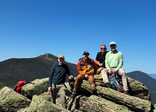 Franconia Ridge!