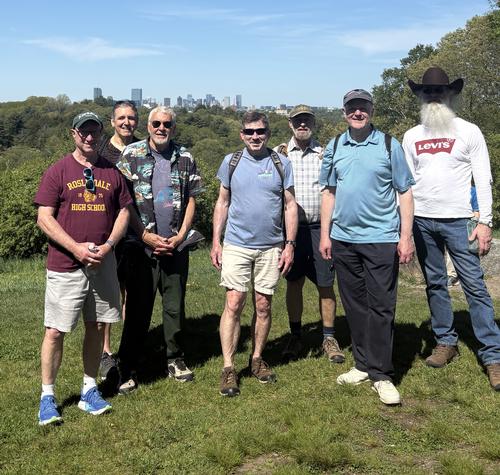 Exploring Arnold Arboretum at the Best Time of the Year!