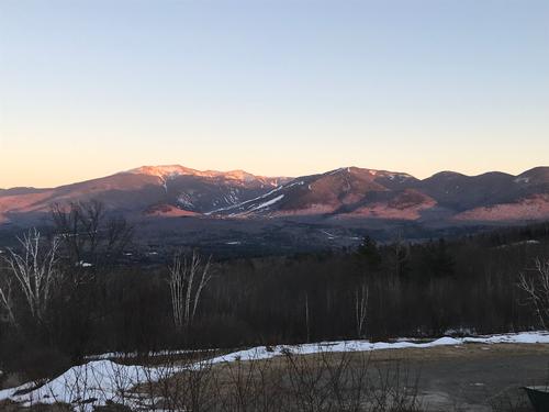 Sugar Hill and Franconia (flume Gorge)