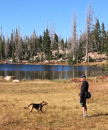 Another western hike at 10,000 feet