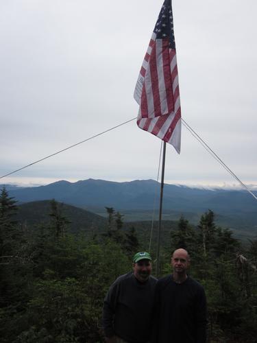 Mt. Waumbeck and Mt. Starr King