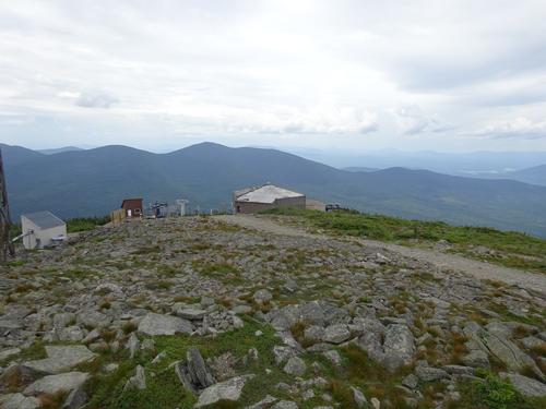 Spaulding and Sugarloaf Mtns hike