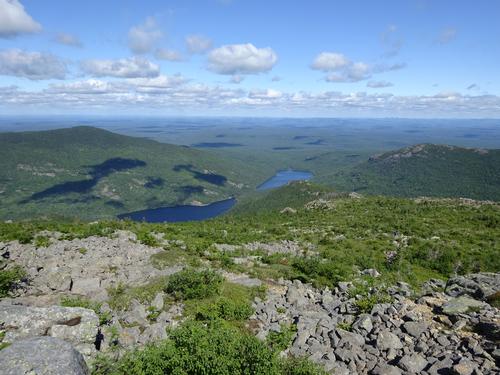 Traveler Mtn loop in Baxter State Park