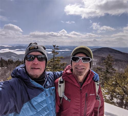 Mts. Morgan and Percival Hike