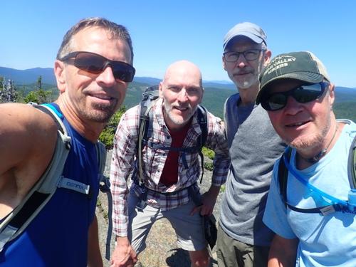 Tumbledown Mountain Hike