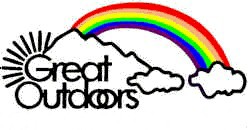 Great Outdoors/Los Angeles logo