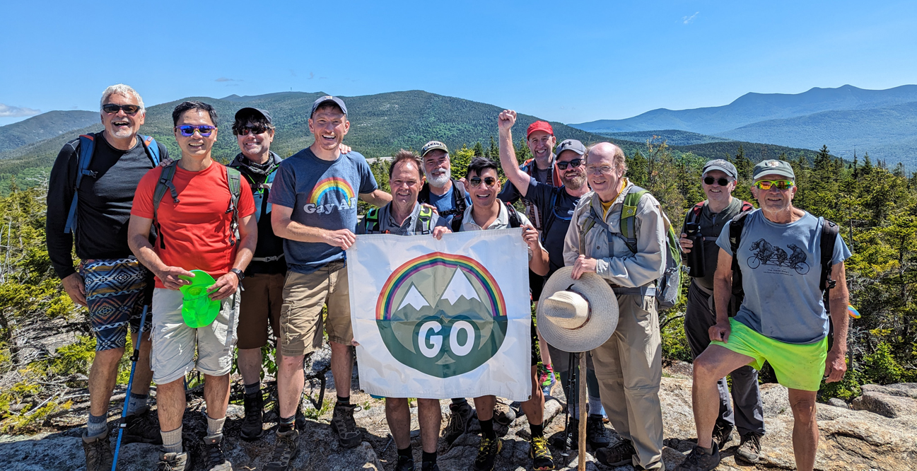 Meet Your Trail Community